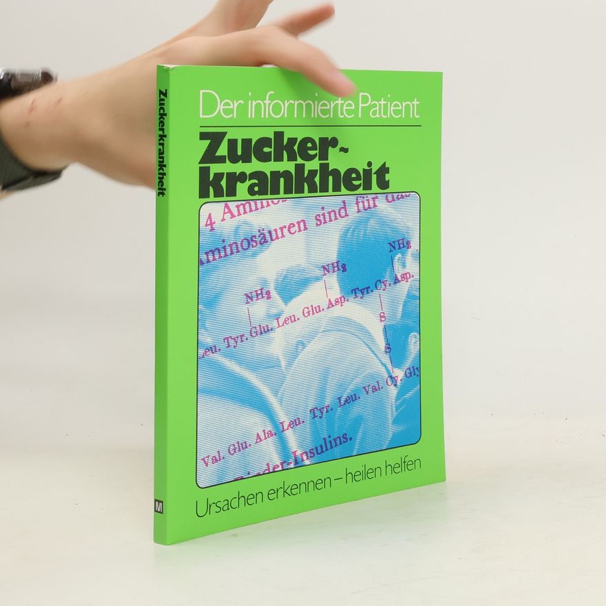 Klaus Heun Zuckerkrankheit