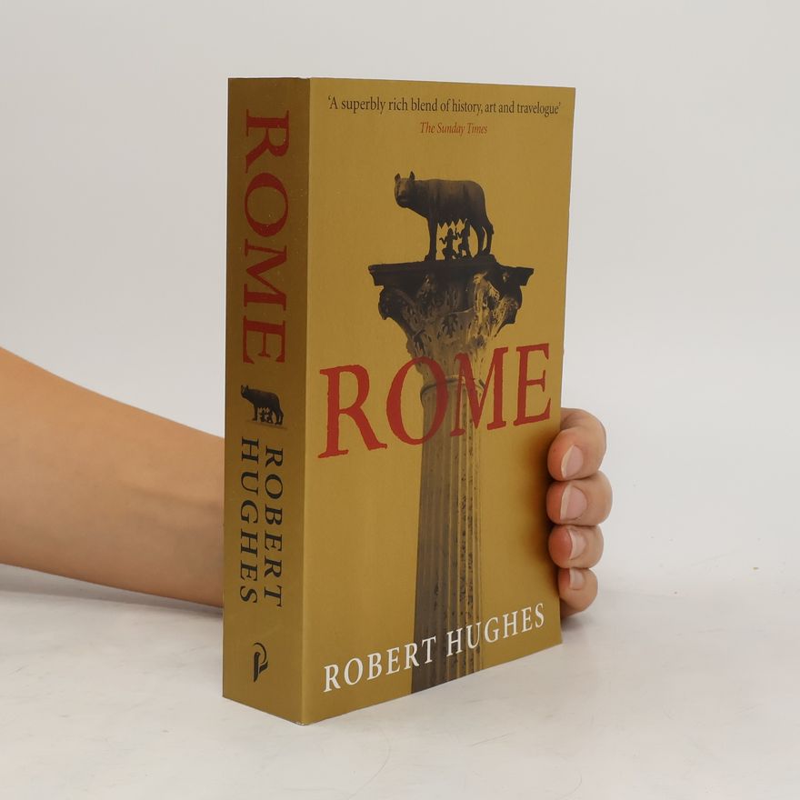 Robert Hughes Rome
