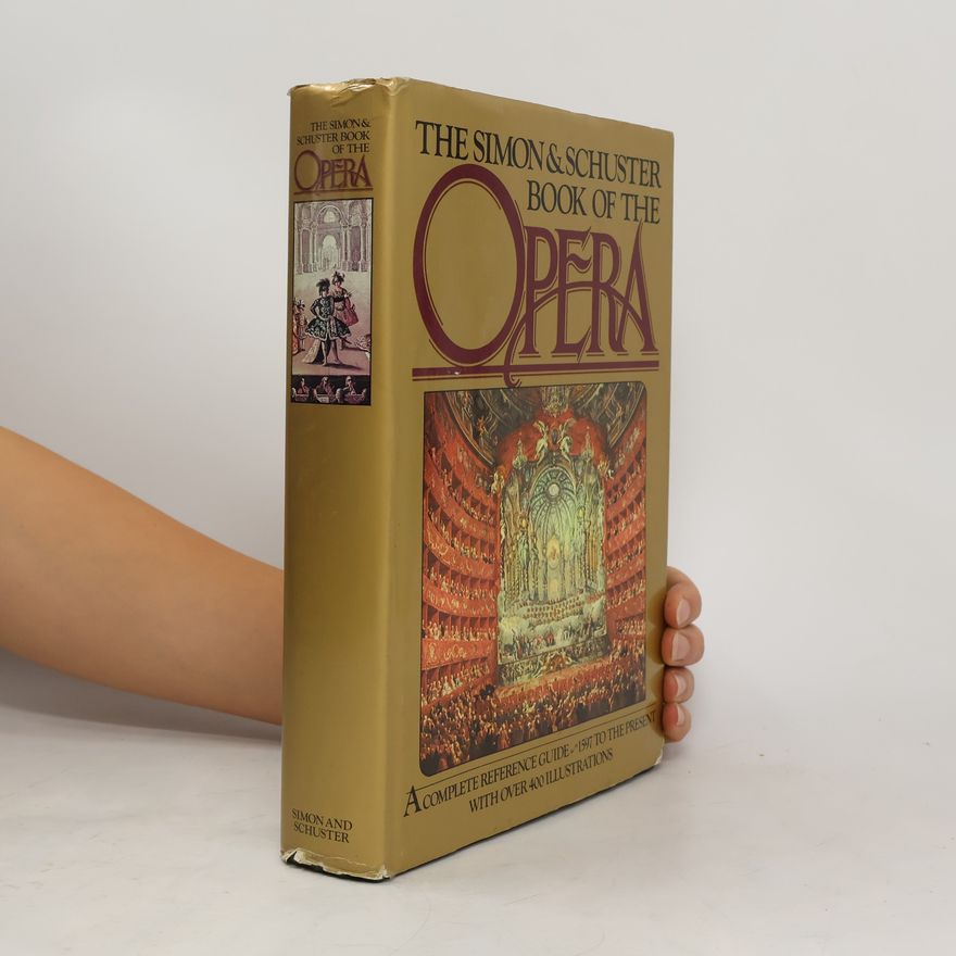 Riccardo Mezzanotte The Simon and Schuster Book of the Opera