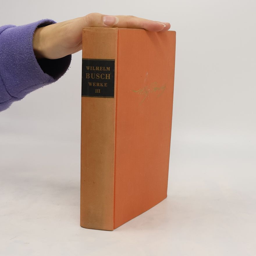 Tobias Knopp Wilhelm Busch Werke III.