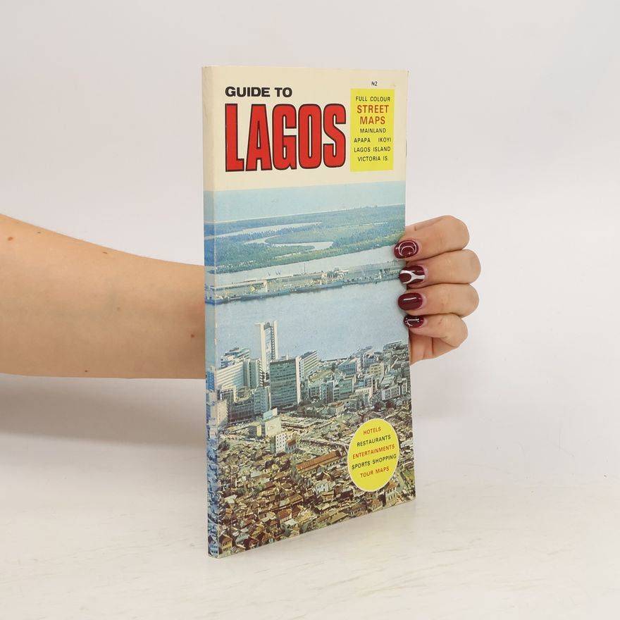 Kolektiv autorů Guide to Lagos
