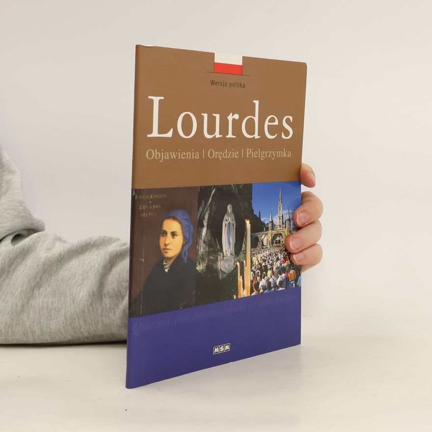 Marie Caujolle Lourdes
