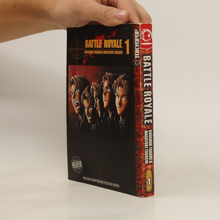 Koushun Takami Battle Royale Vol. 1