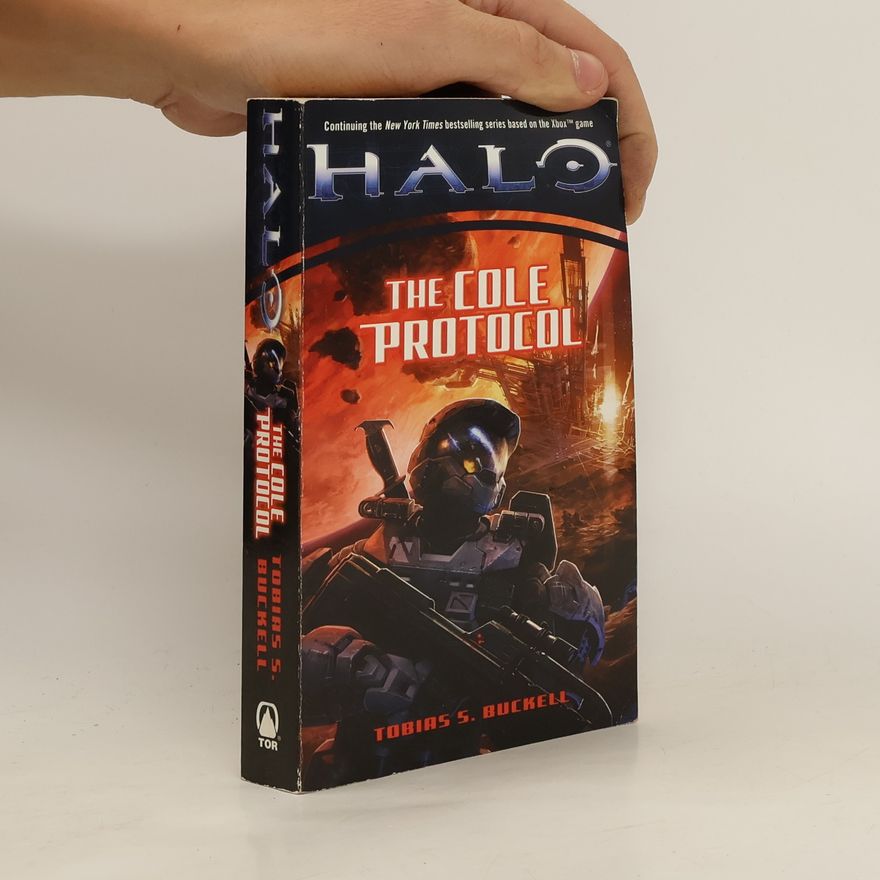Tobias S. Buckell The Cole Protocol