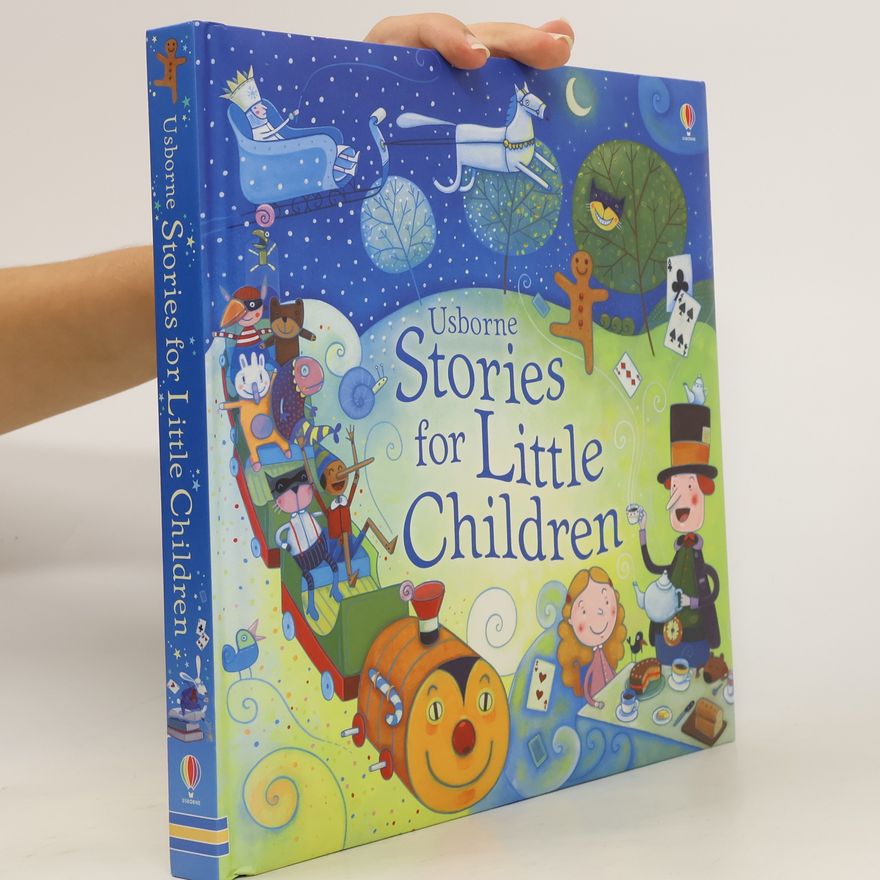 Lesley Sims Stories For Little Children