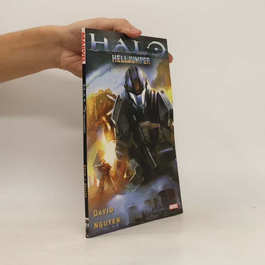 Autorenkollektiv Halo: Helljumper