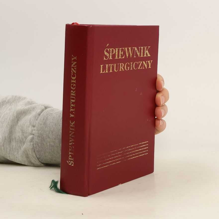 Karolina Mroziewicz Spiewnik liturgiczny