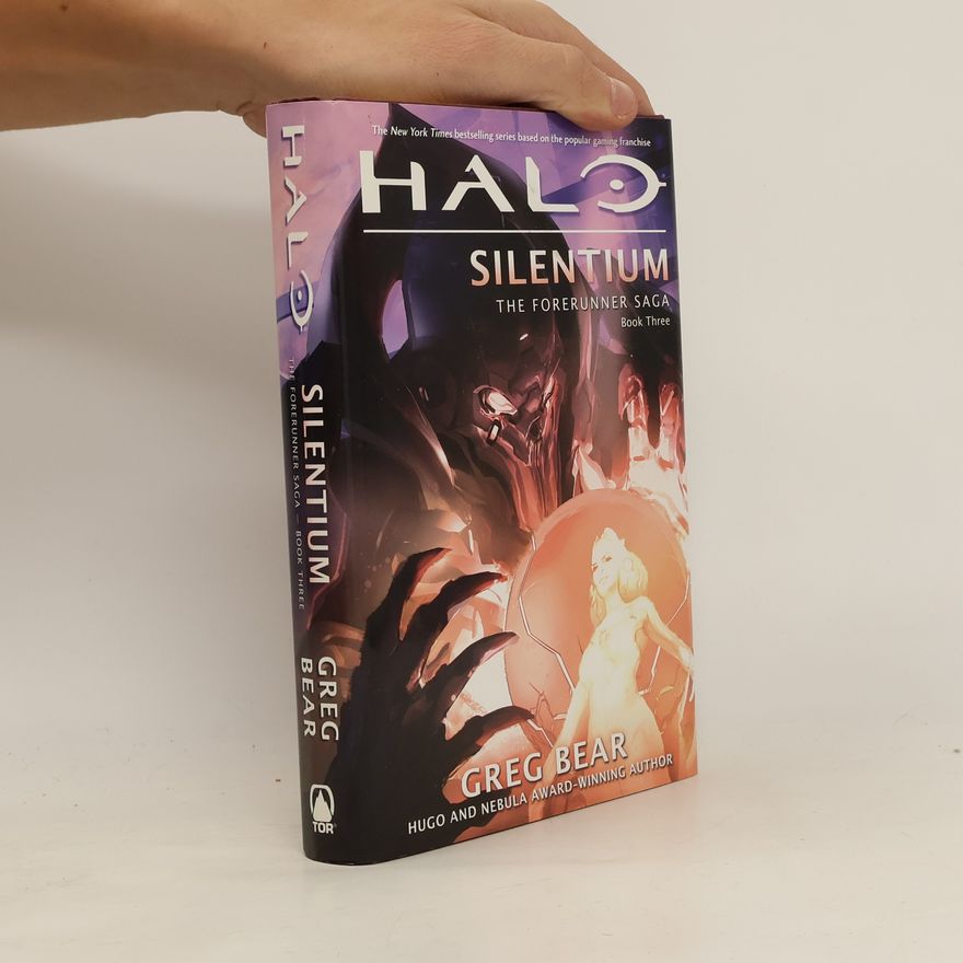 Greg Bear Halo. Silentium