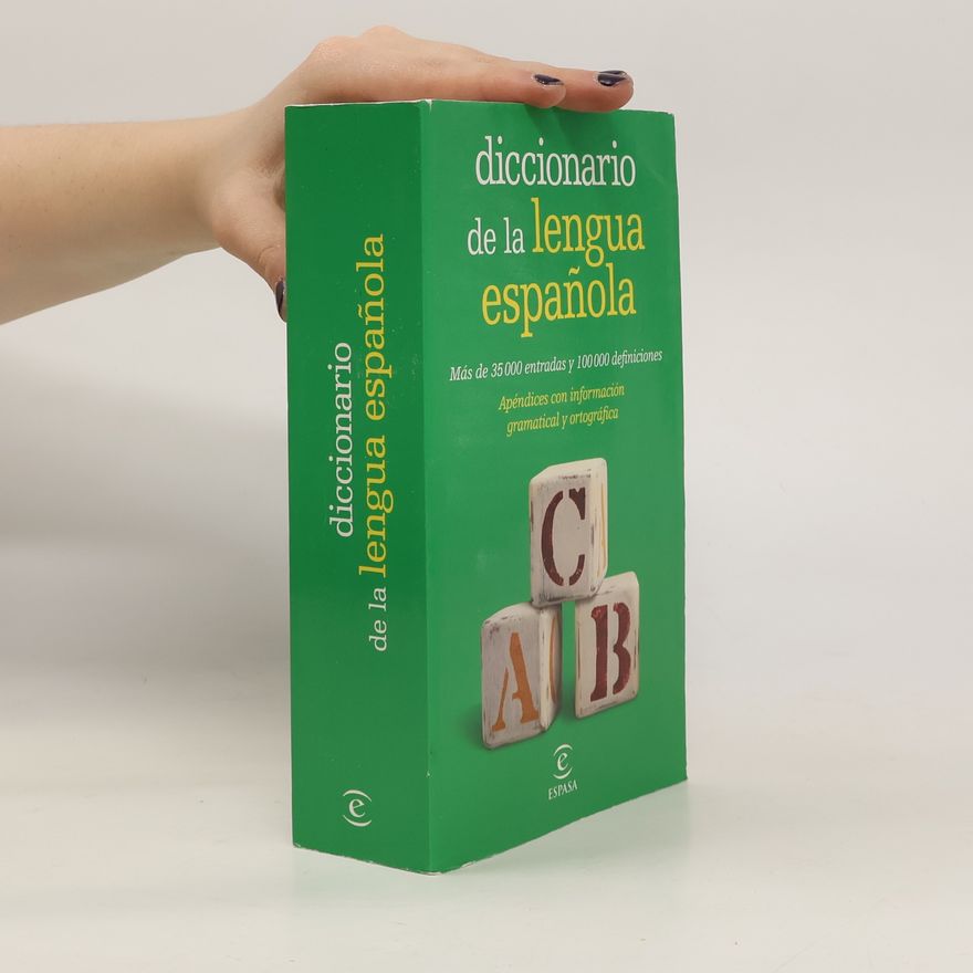 Autorenkollektiv Diccionario de la lengua espanola
