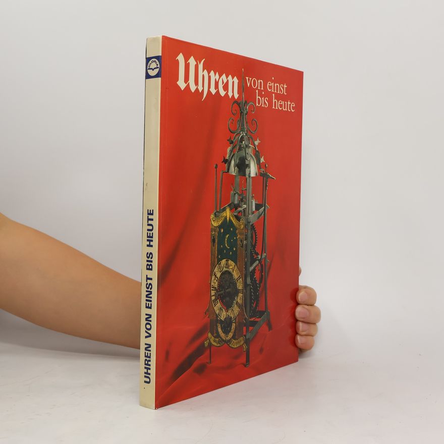 Heinz H. Oberhänsli  Uhren von einst bis heute