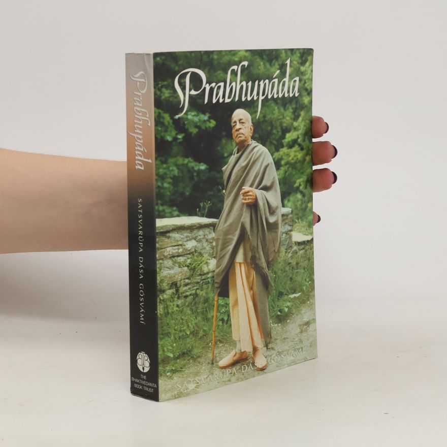 Various authors Prabhupáda