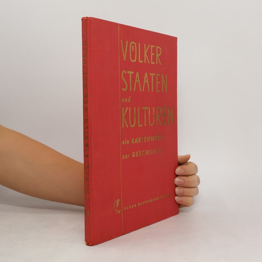 Autorenkollektiv Völker, Staaten und Kulturen