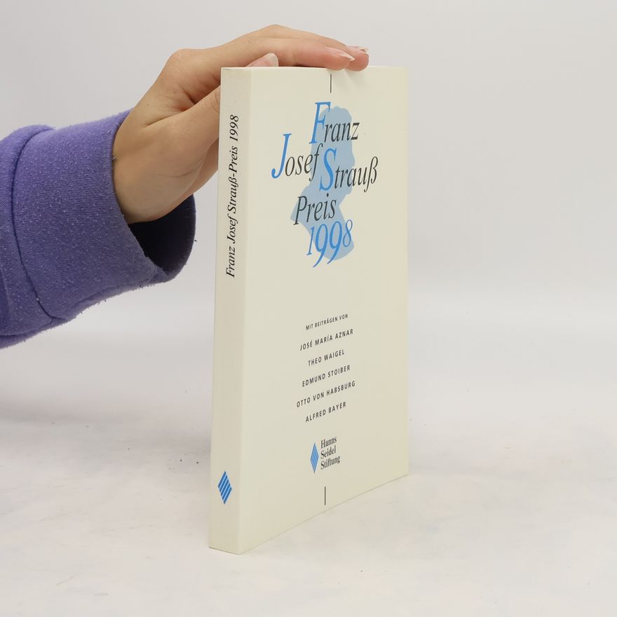 Autorenkollektiv Franz Josef Strauß-Preis 1998