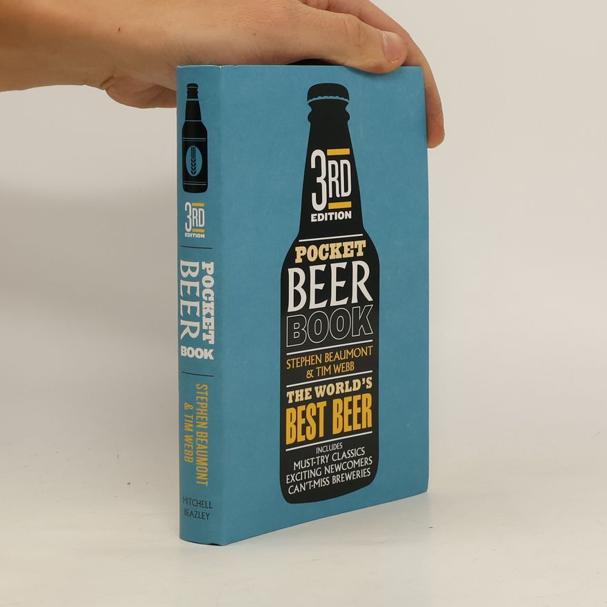 Stephen Beaumont Pocket Beer Book 3rd Edition