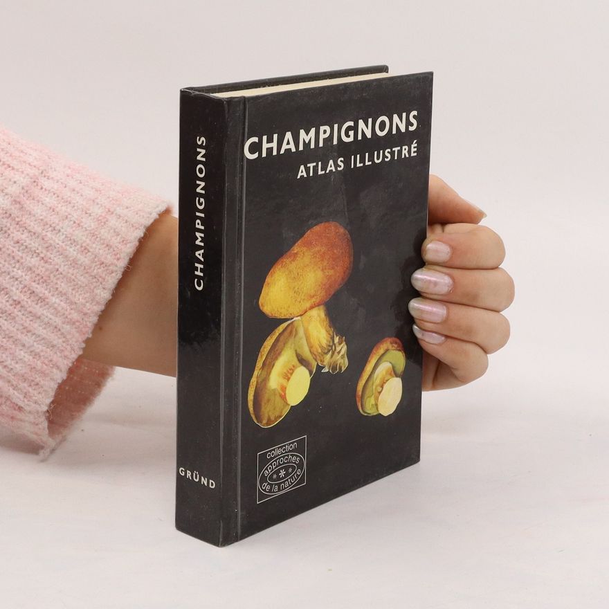 Albert Pilát Champignons. Atlas illustré