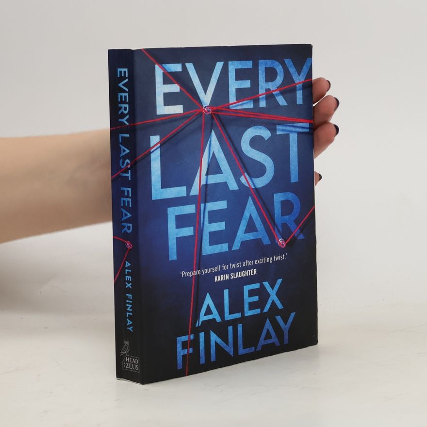 Anthony J. Franze Every Last Fear