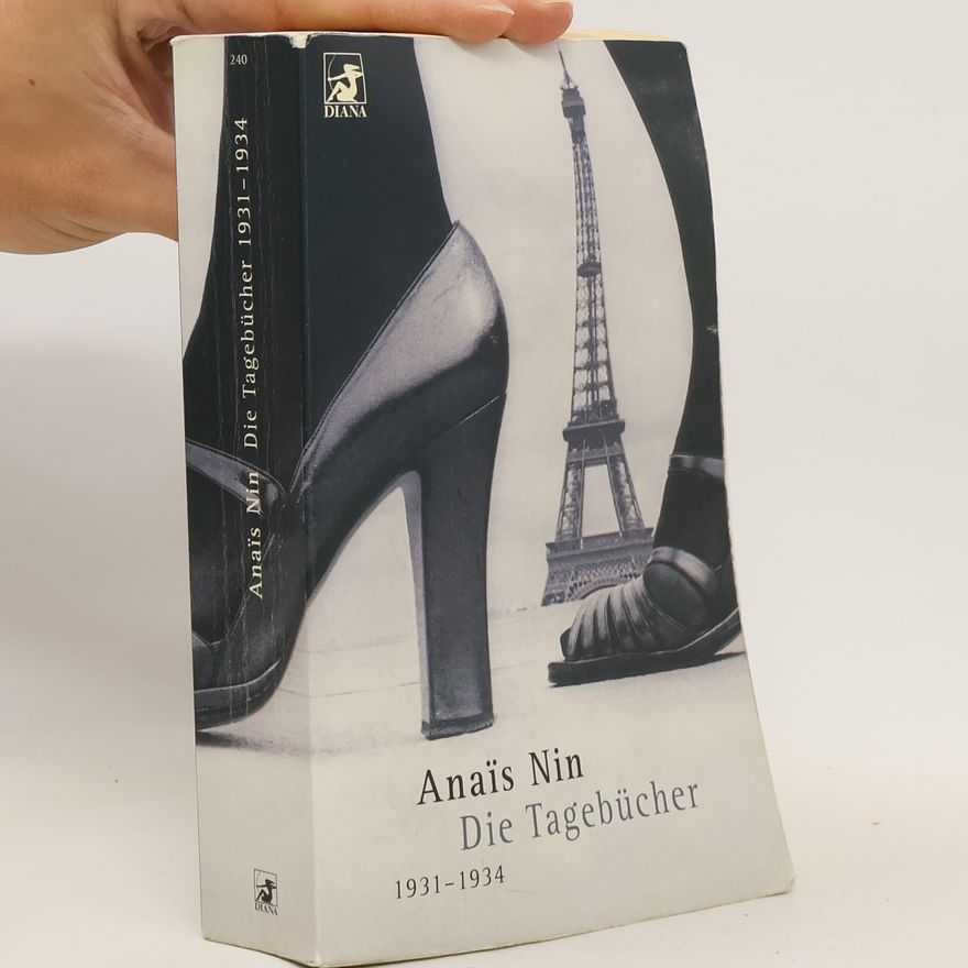 Anaïs Nin Die Tagebücher