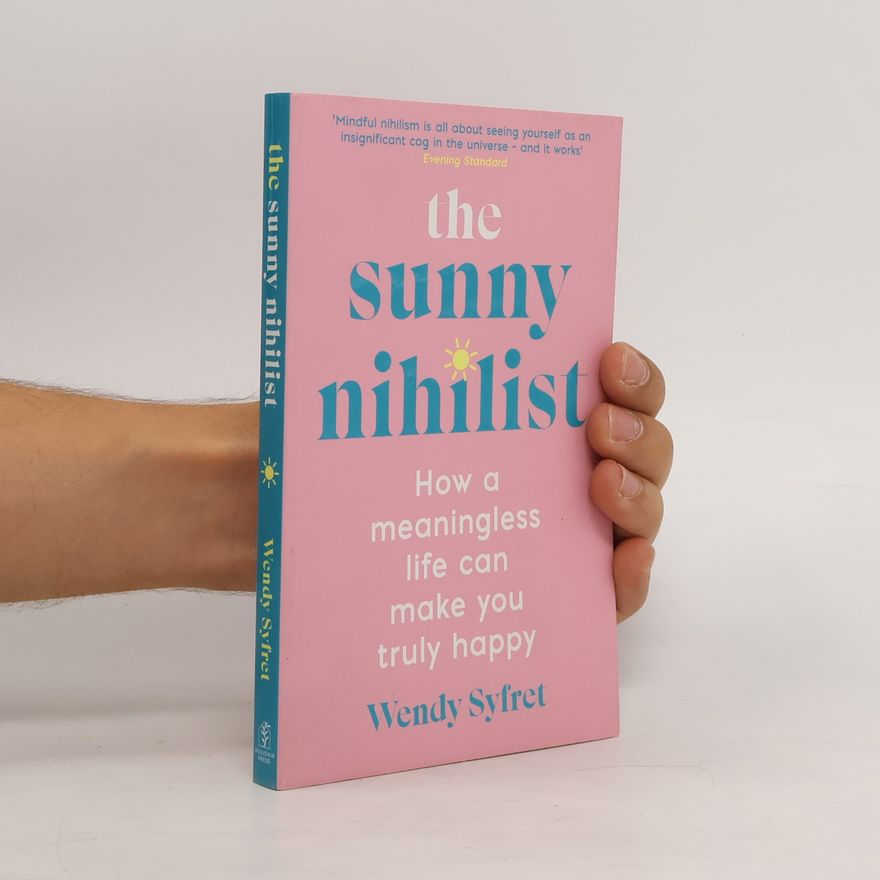 Wendy Syfret The Sunny Nihilist