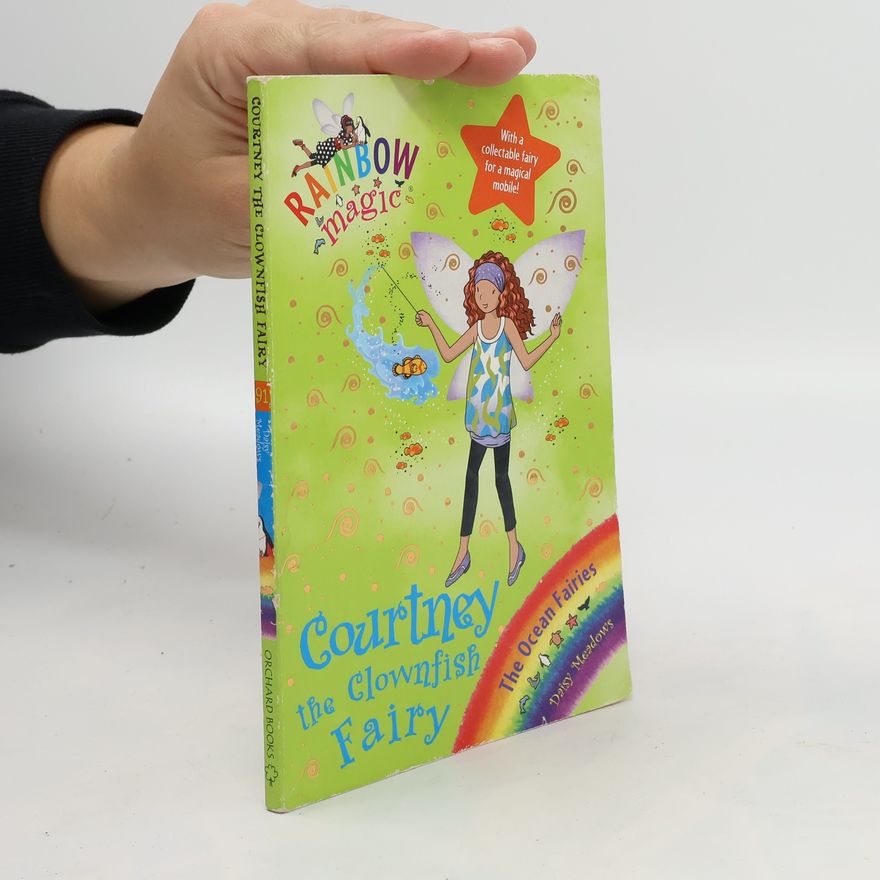 Daisy Meadows Courtney the Clownfish Fairy