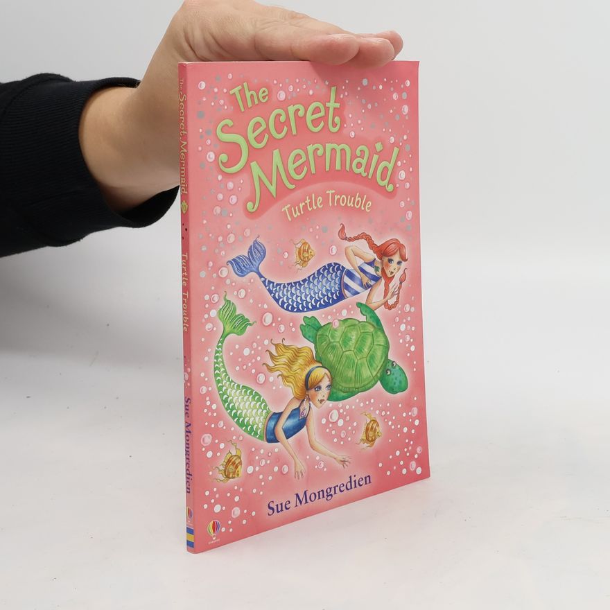 Lucy Diamond The Secret Mermaid. Turtle Trouble