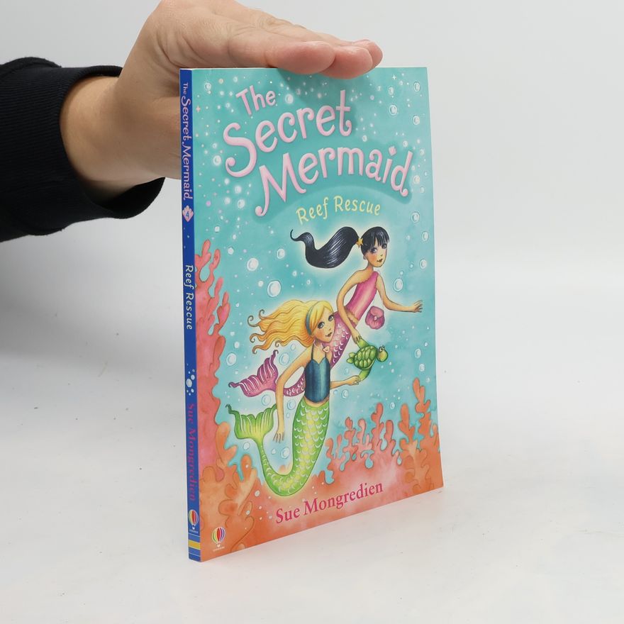 Lucy Diamond The Secret Mermaid 4. Reef Revue
