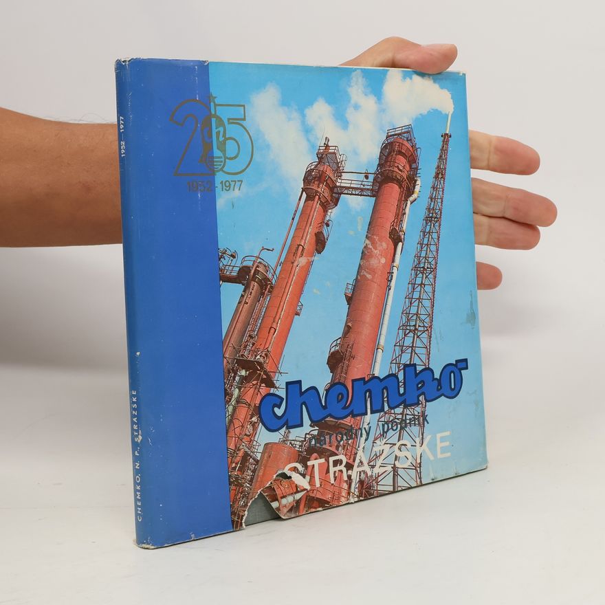 Autorenkollektiv Chemko národní podnik Strážske