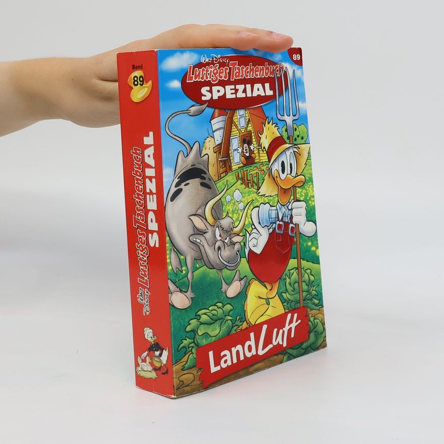 Walt Disney Lustiges Taschenbuch. Spezial Band 89
