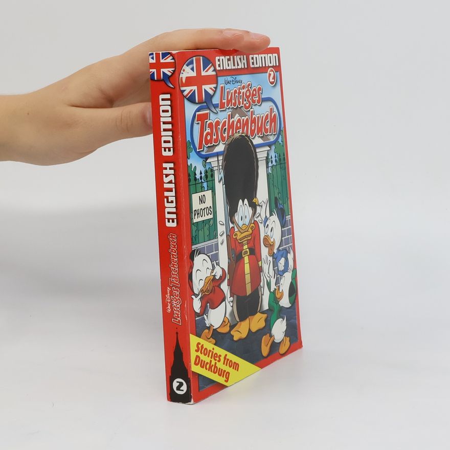 Walt Disney Lustiges Taschenbuch 2