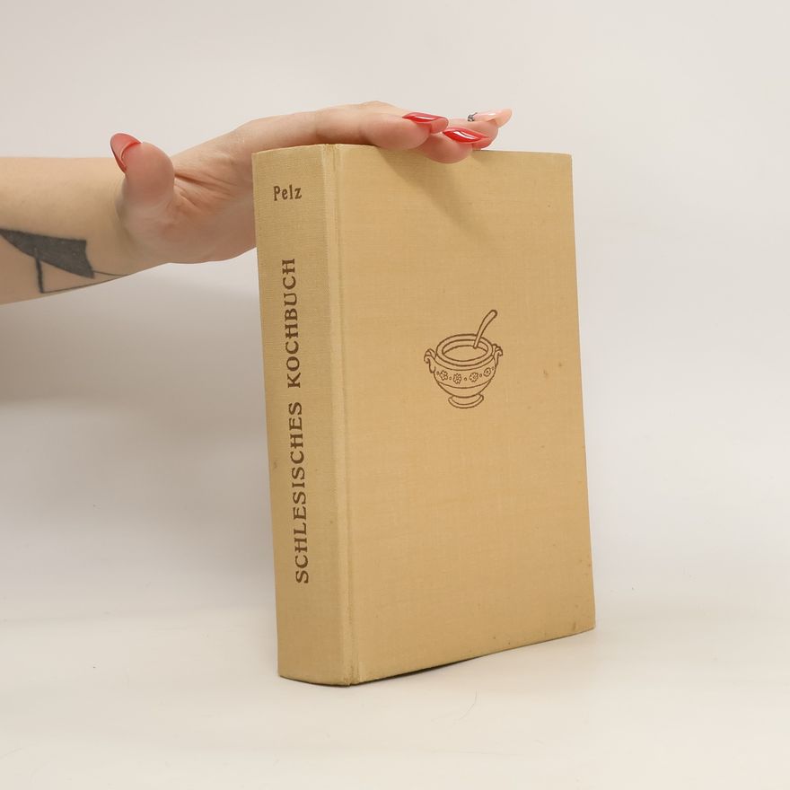 Henriette Pelz Schlesisches Kochbuch