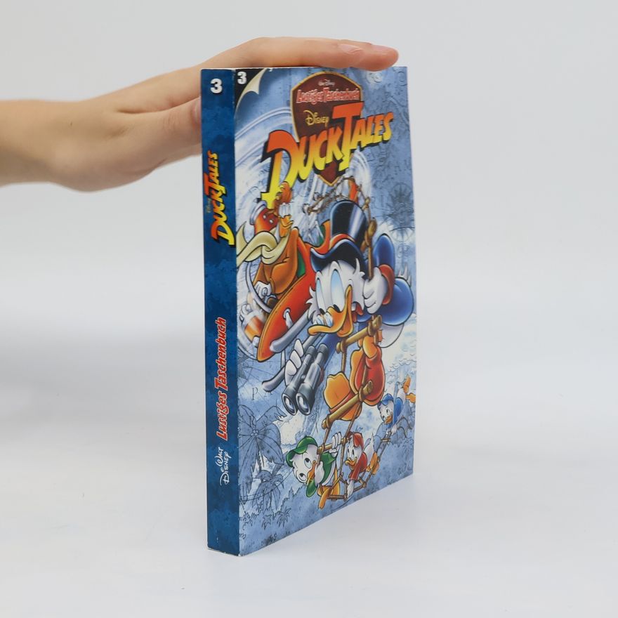 Walt Disney Lustiges Taschenbuch DuckTales 03