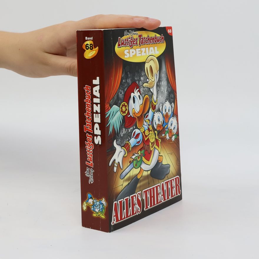 Walt Disney Alles Theater. Bd.68