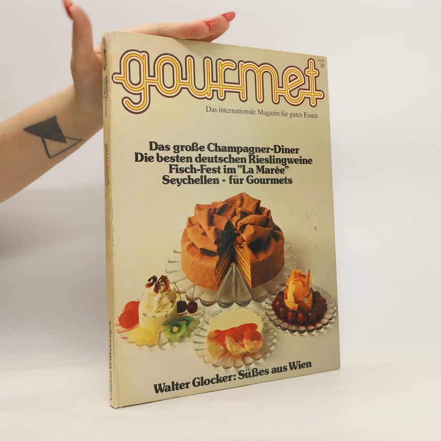Kolektiv autorů Gourmet