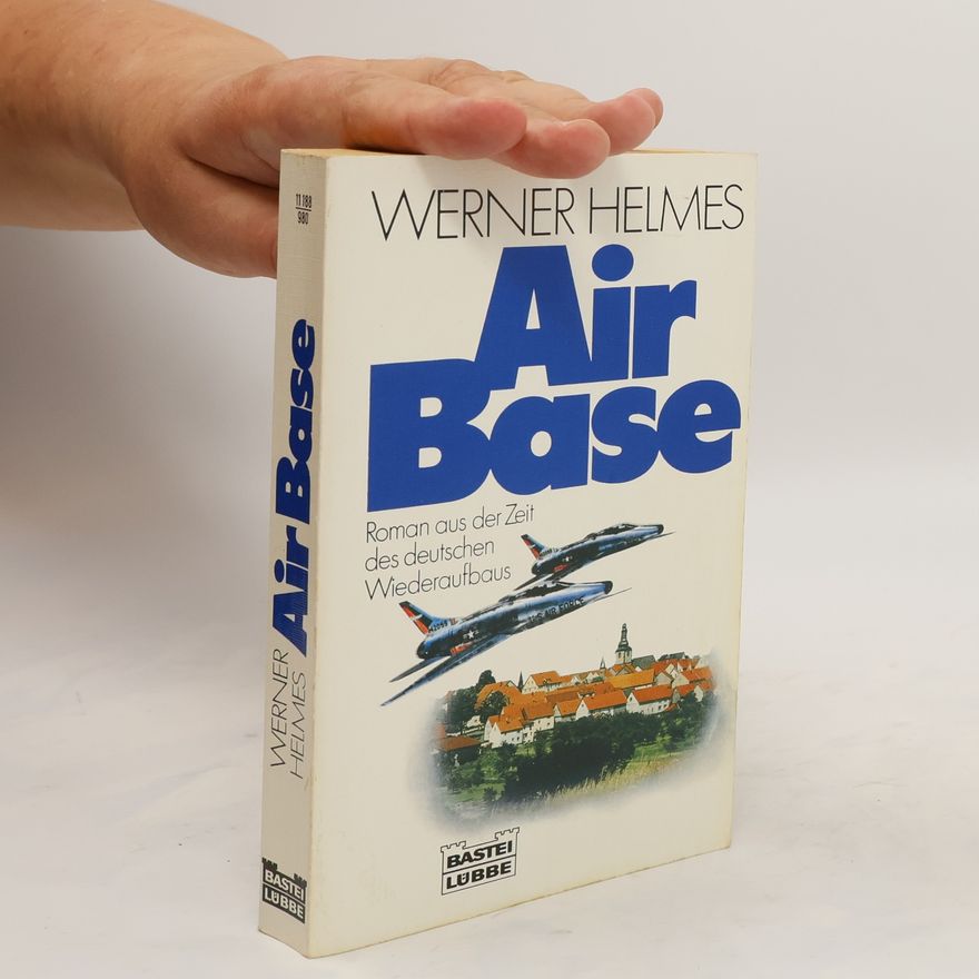 Werner Helmes Air Base