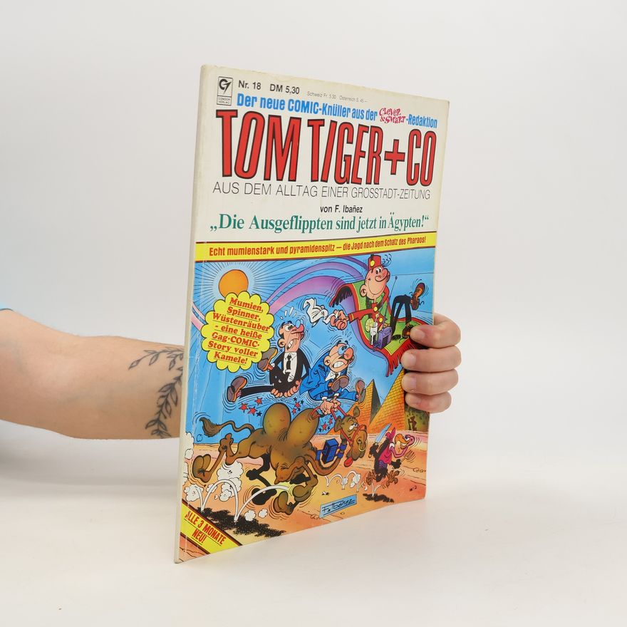 Autorenkollektiv Tom Tiger + Co 18