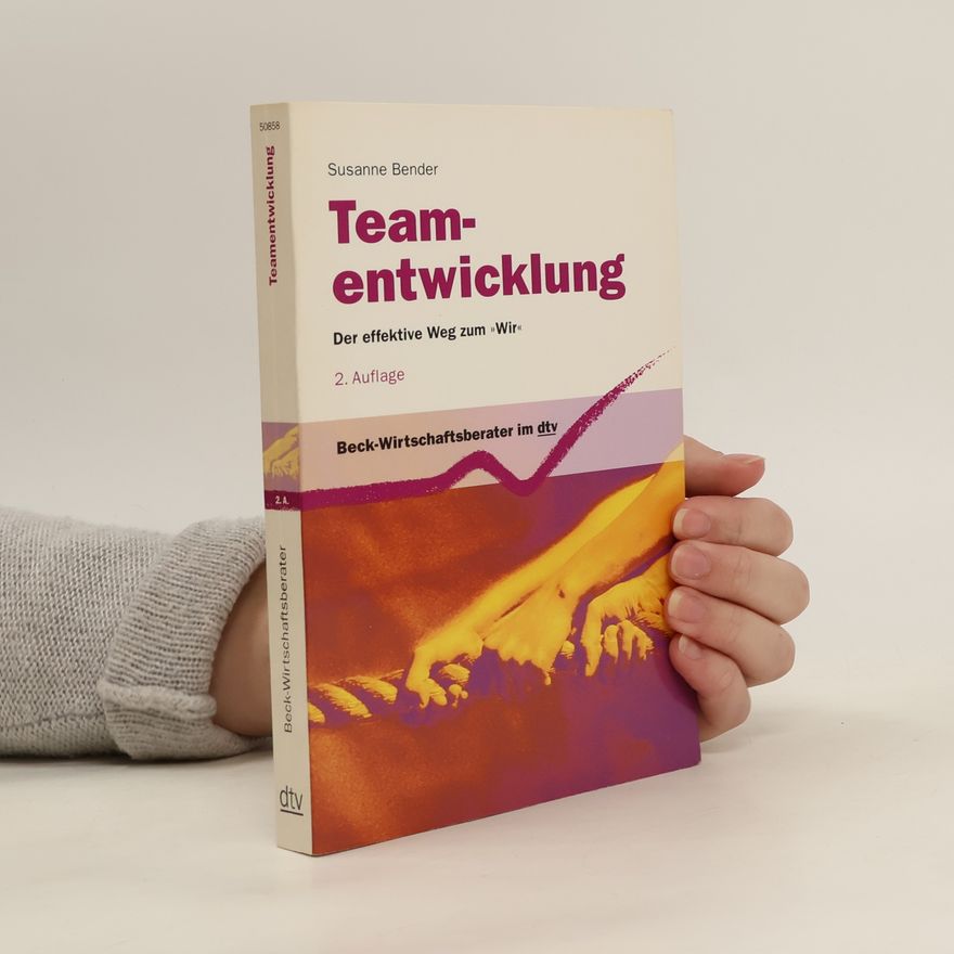 Susanne Bender Teamentwicklung