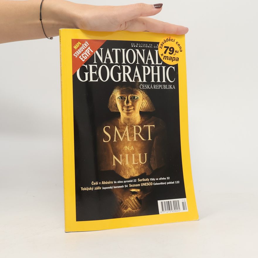 Collectif d'auteurs National Geographic 9/2002