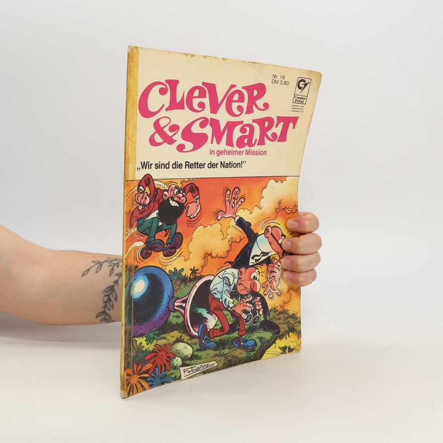 Autorenkollektiv Clever & Smart Nr. 16