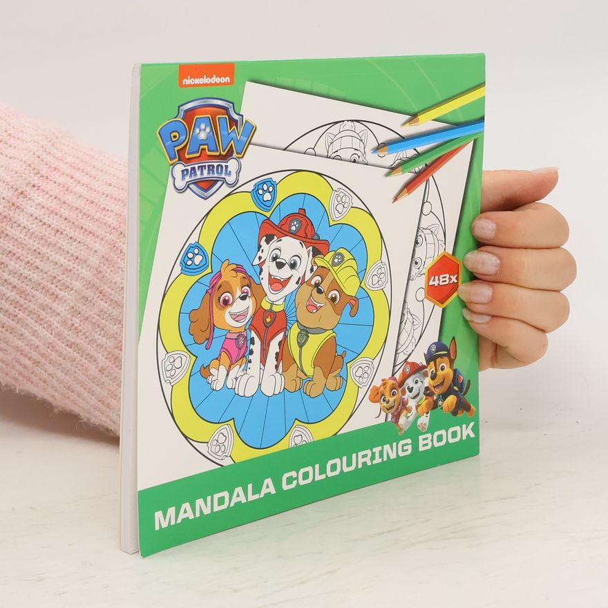 Autorenkollektiv Paw Patrol. Mandala Colouring Book