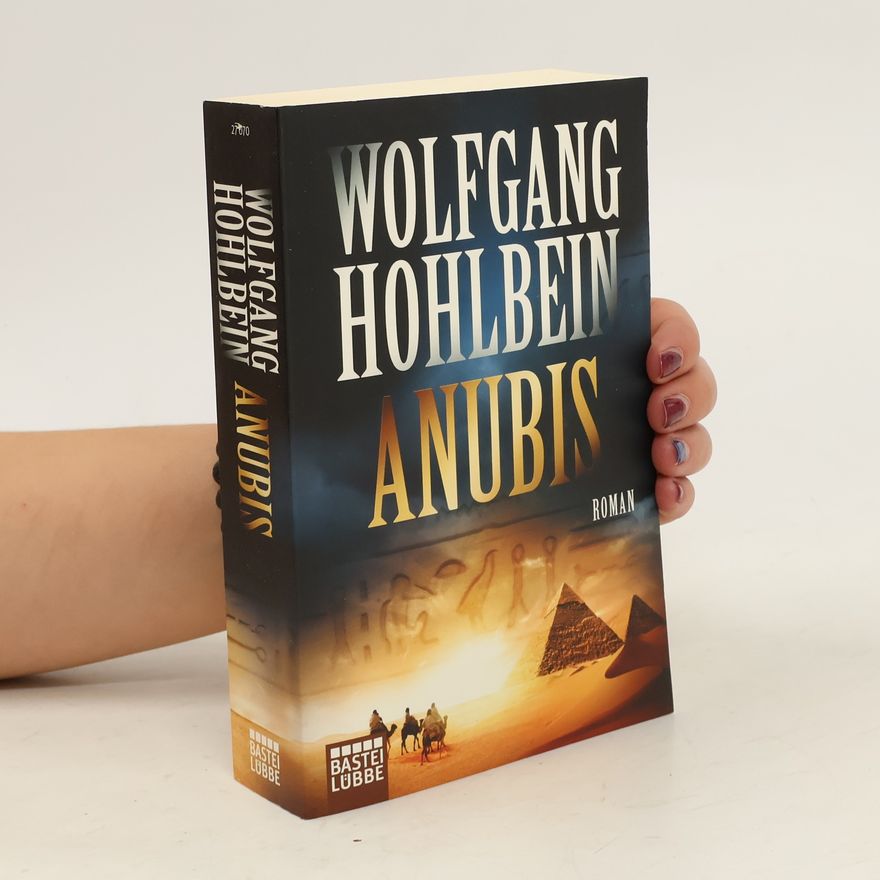 Wolfgang Hohlbein Anubis