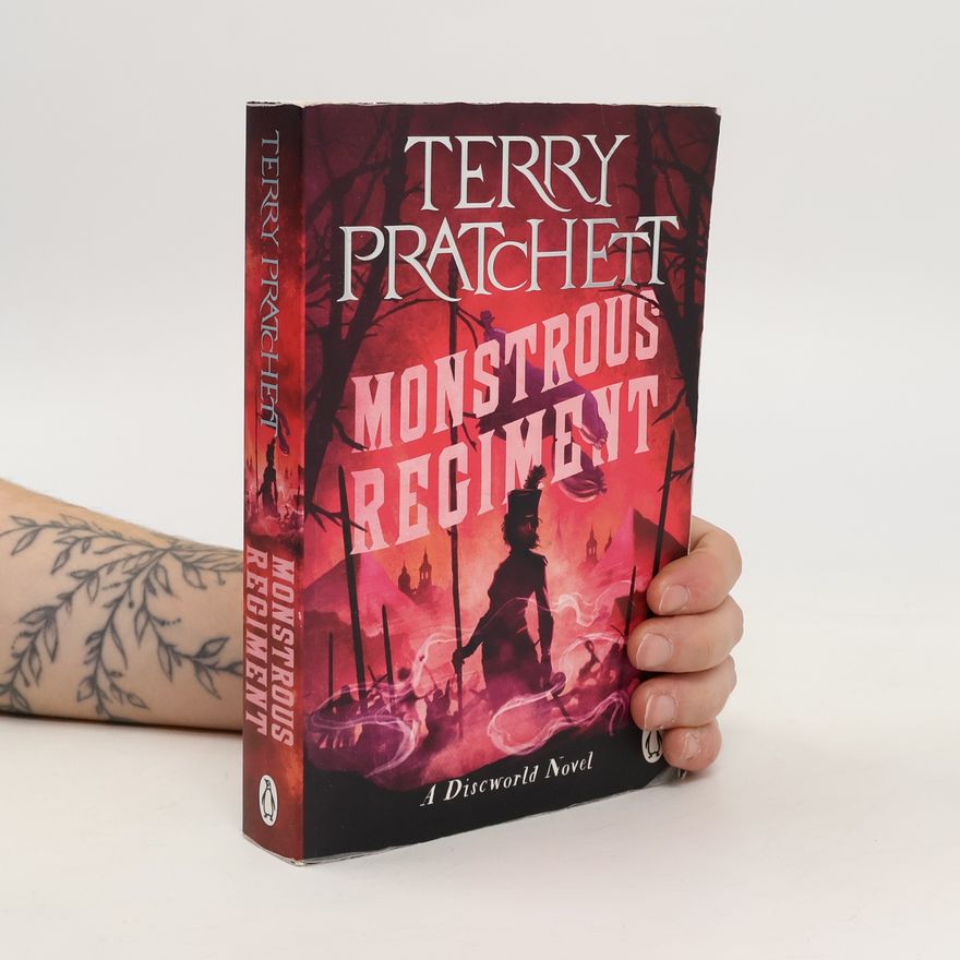 Terry Pratchett Monstrous Regiment