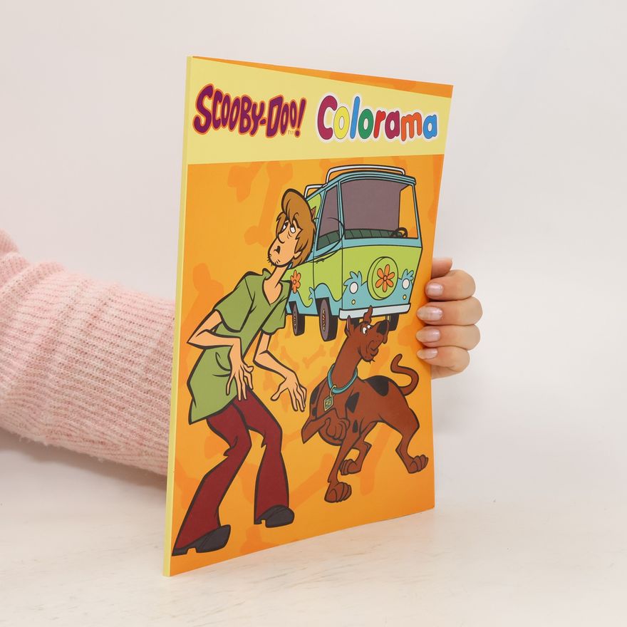 Warner Bros. Scooby-Doo! Colorama
