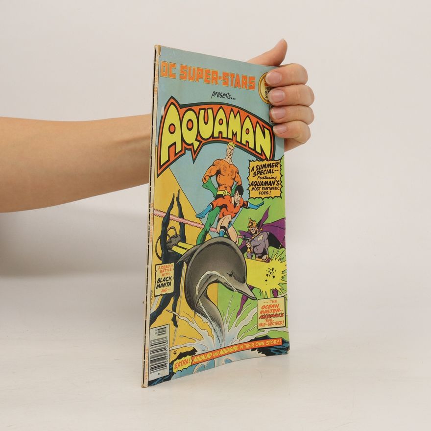 Henry Boltinoff Aquaman 7