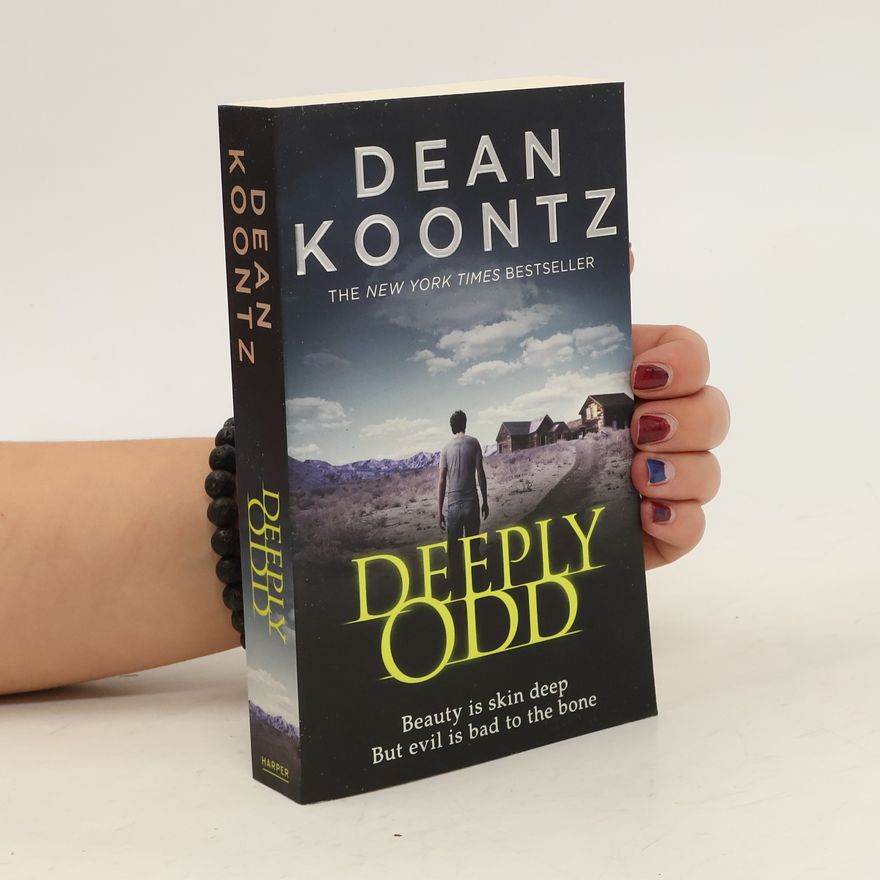 Dean Ray Koontz Deeply Odd