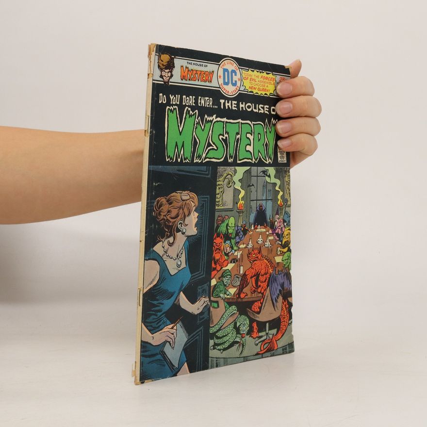 Joe Orlando The House of Mystery 239