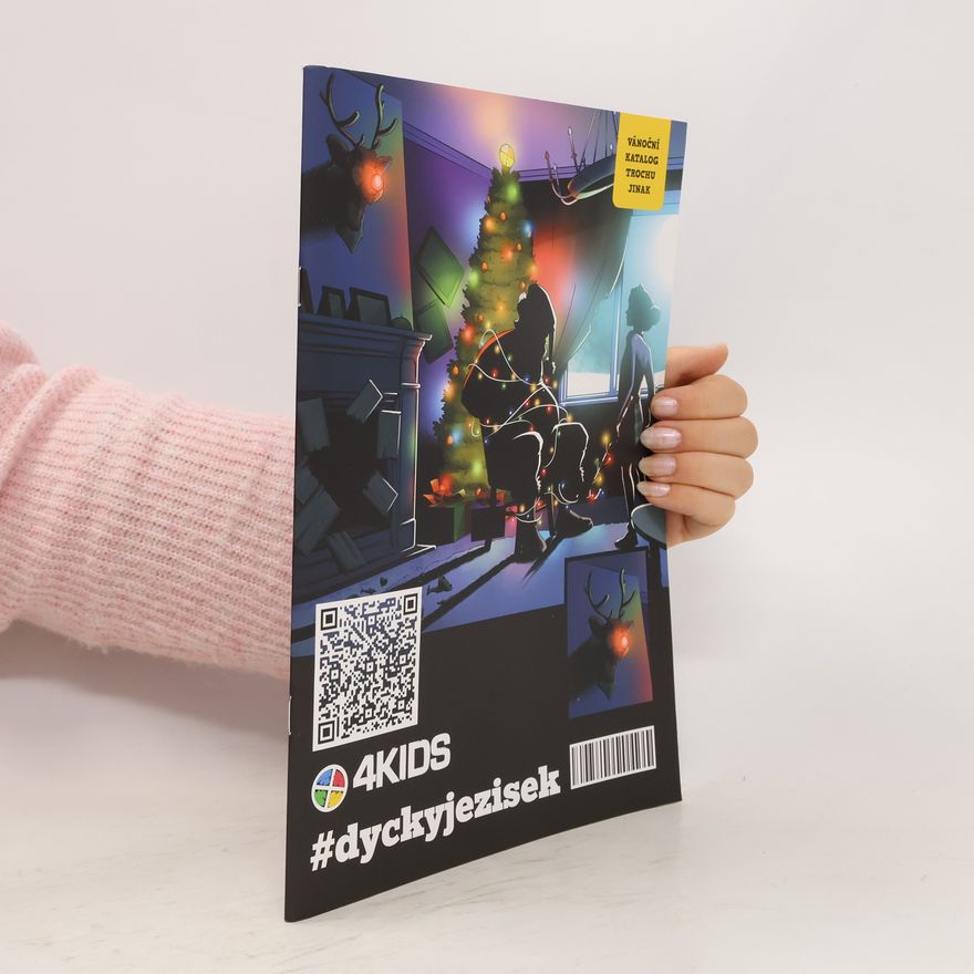 Kolektiv autorů 4Kids. Vánoční katalog trochu jinak