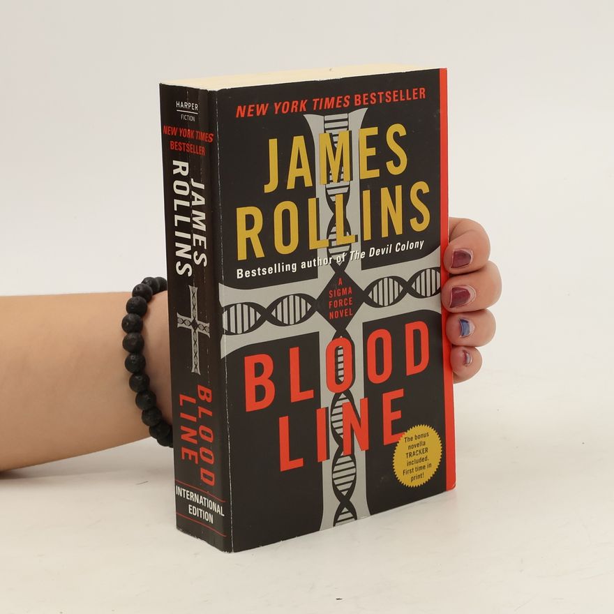 James Rollins Bloodline