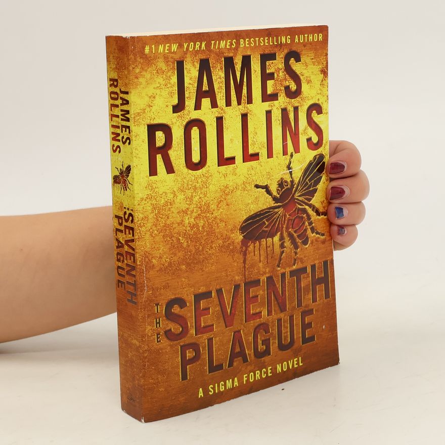 James Rollins The Seventh Plague