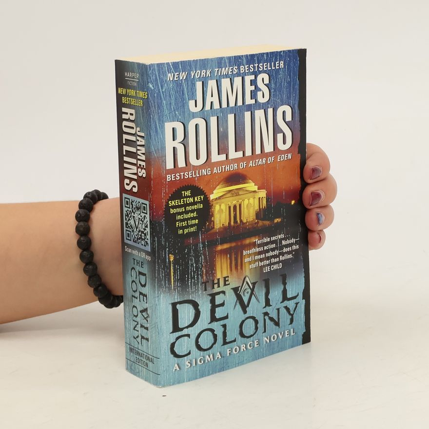 James Rollins The Devil Colony