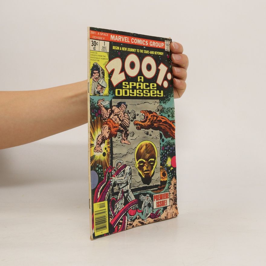 Autorenkollektiv 2001: A Space odyssey