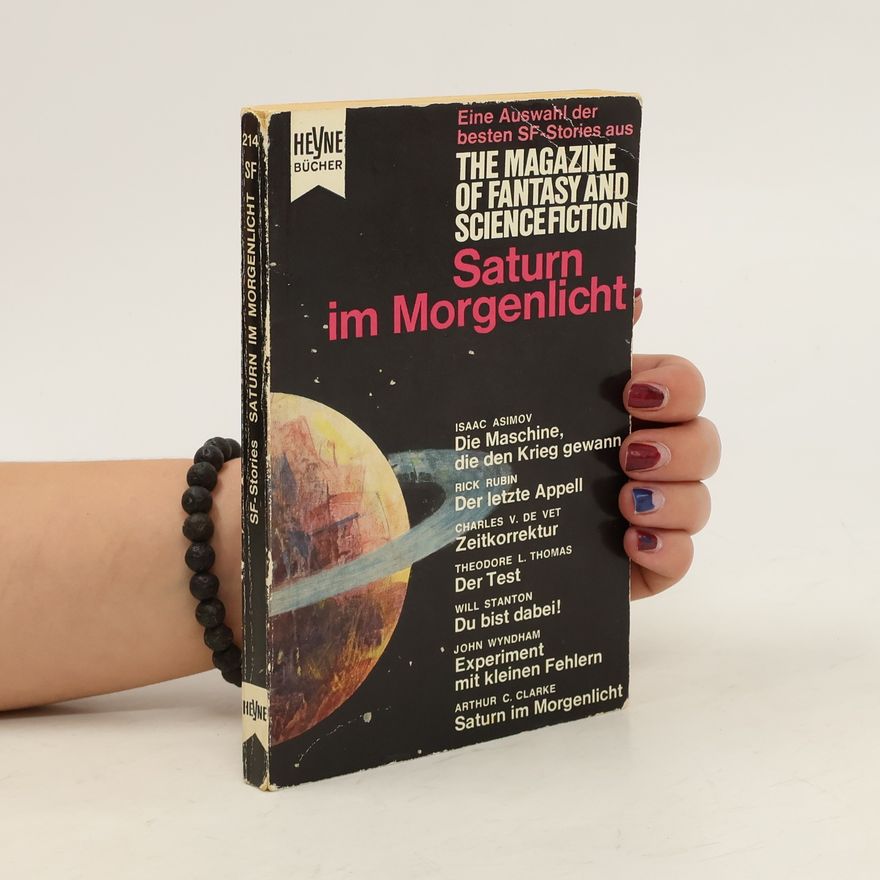 Autorenkollektiv Saturn im Morgenlicht